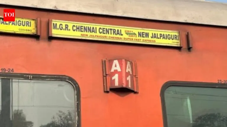 Odisha Passenger Train Derailed: New Jalpaiguri-Chennai Central SF derailed near Jakapula News India