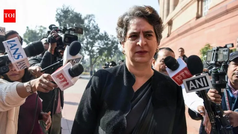 ‘PM hiding behind Speaker’: Opposition sharply rebuts Lok Sabha Speaker Om Birla’s remarks on Modi speech, Congress ‘conspiracy’ India News