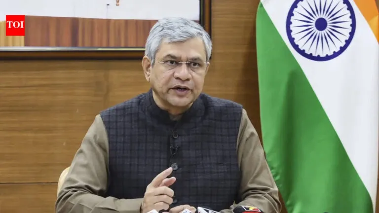 Railways expects passenger and freight revenue growth in FY27, but misses budget targets in FY26 | India News