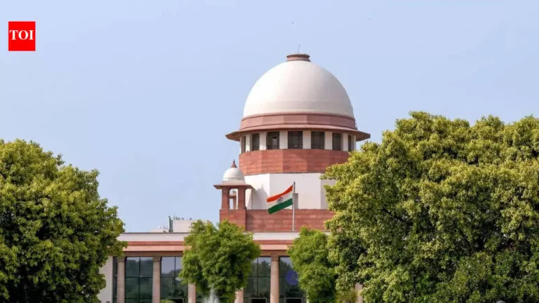 Supreme Court: Married woman cannot claim rape on false promise of marriage India News