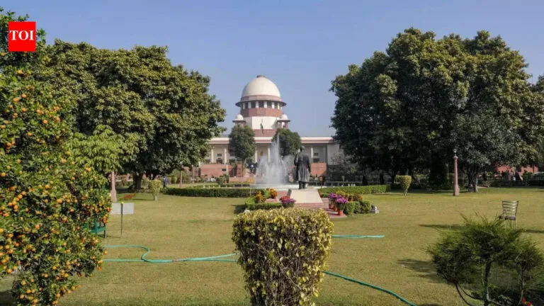 Supreme Court: Minors have right to have reproductive choices India News