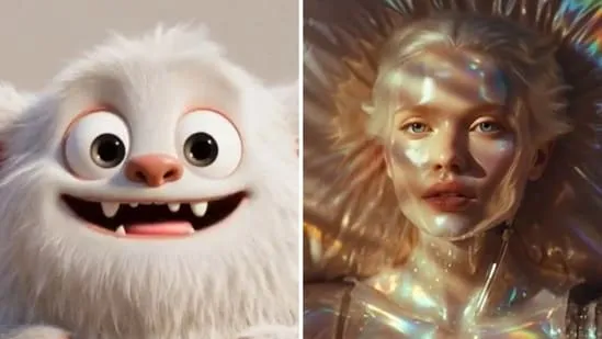 The Internet uses Grok Imagine 1.0 to create 10-second videos that are said to be…