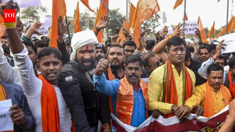 VHP labels Netflix movie title ‘offensive’ India News