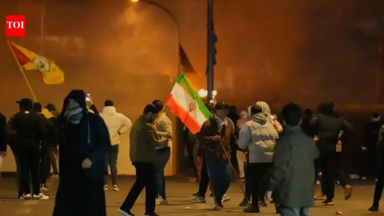 Day 5: US assets sweep across Middle East; Israel launches new strikes on Iran, Lebanon