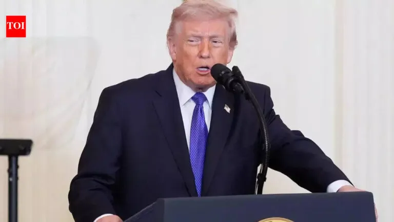 Donald Trump after Khamenei assassination: ‘Most of the people in our hearts are dead’