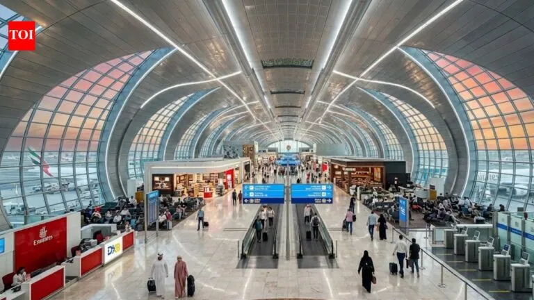 Dubai Airports warns against fake, digitally altered videos circulating online World News