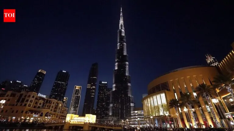 How Iran’s attacks put Dubai’s ‘safe haven’ reputation under pressure