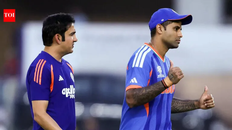 IND vs ENG: How India fared in T20 World Cup semi-finals