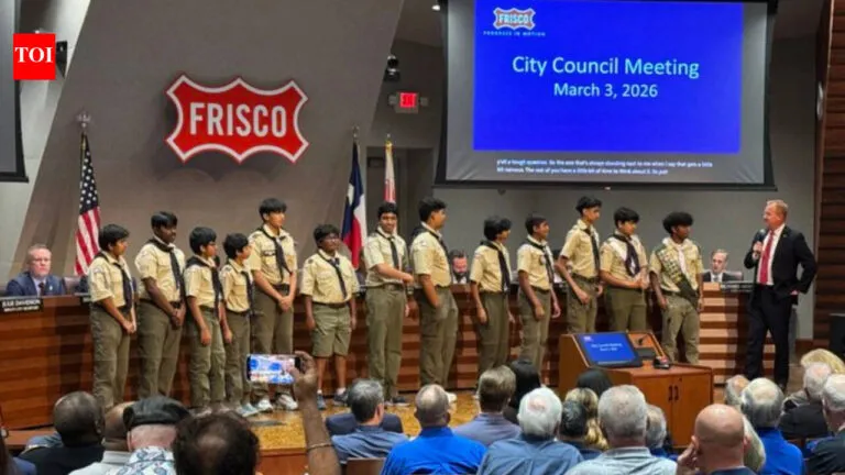 Indians are much more patriotic than white people: ‘100% Indian Scouts’ debated at Frisco council meeting