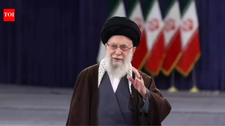 Khamenei’s farewell ceremony postponed as conflict between US, Israel and Iran intensifies for fifth day