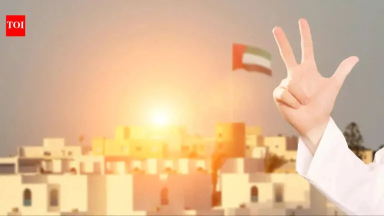 Massive UAE visa relief: Overstay fines for tourists affected by flight chaos during Iran and US-Israel wars scrapped