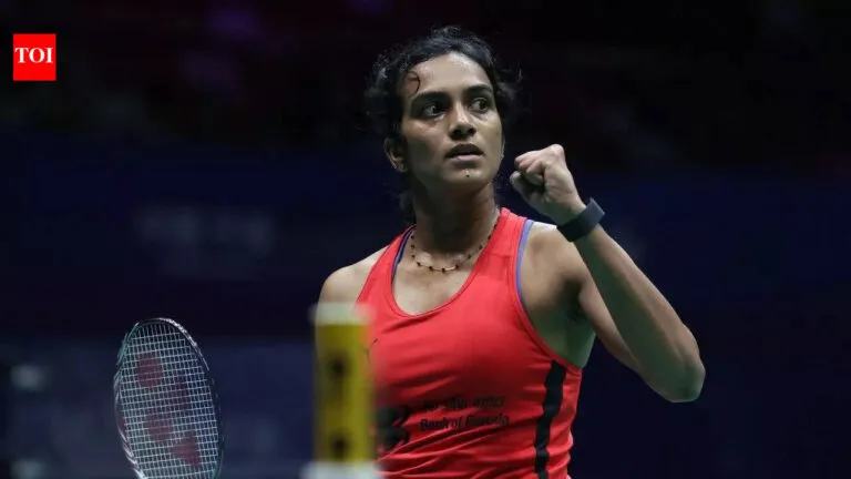 ‘Safe home’: PV Sindhu returns to India after being stranded in Dubai