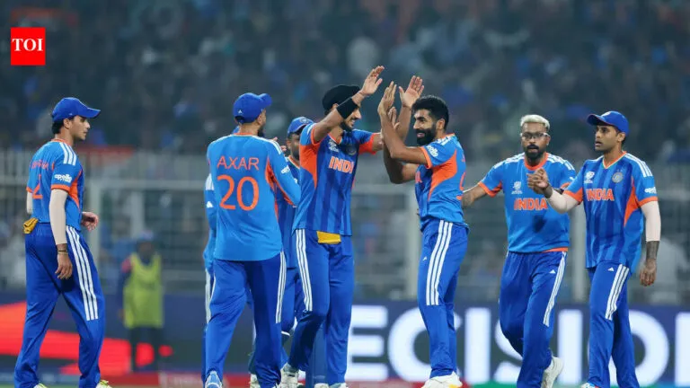 T20 World Cup 2026: India, England prepare for penalty shootout at Wankhede