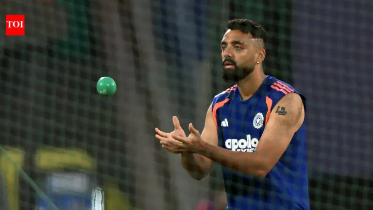 Varun makes massive defensive switch with Morne Morkel before semi-finals