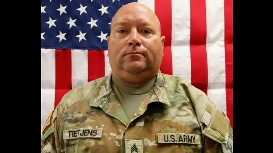 Who is Noah Tietjens? Heartbroken mother of US soldier killed in Iran war exclaims: ‘Can’t sleep, can’t stop crying…’